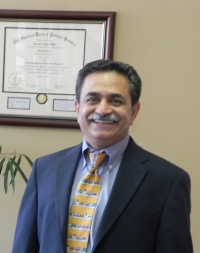 Dr. Sanjay Patel, DPM