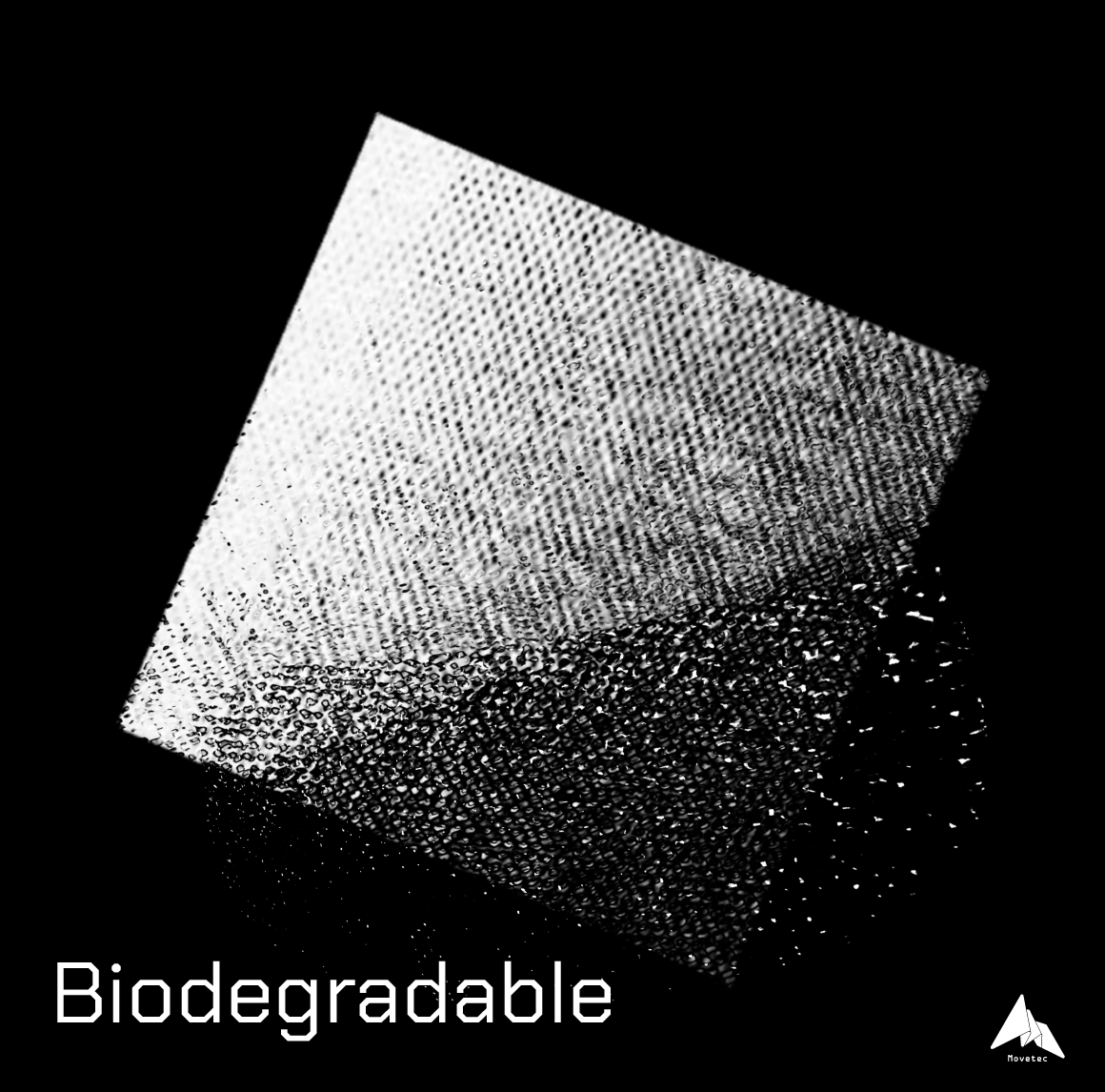 Biodegradable,